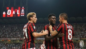 De contratação duvidosa, Suso vira peça importante no Milan e garante vitória