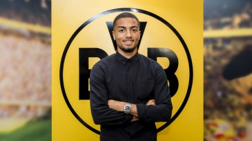 O Dortmund fez uma verdadeira pechincha ao fechar com Toljan, polivalente e promissor