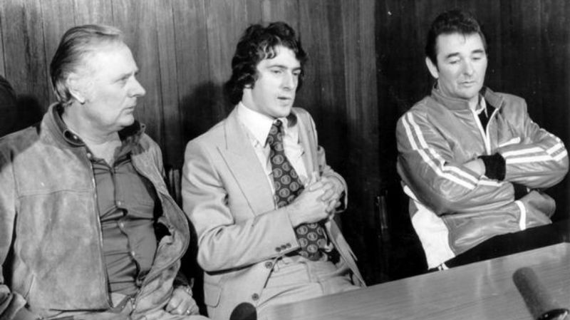 trevor francis
