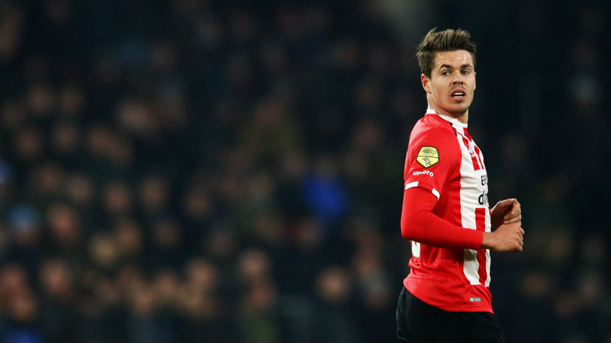 Marco van Ginkel, do PSV (Foto: Getty Images)