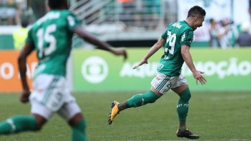 Em um clássico emocionante, Willian Bigode sublinhou sua importância ao ataque do Palmeiras