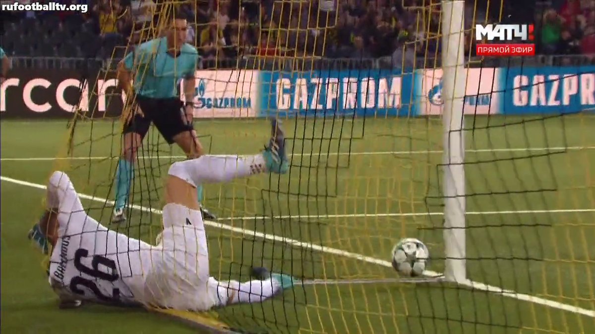 Parece pelada, mas &eacute; Champions: Gol contra bisonho define vit&oacute;ria do CSKA nos acr&eacute;scimos