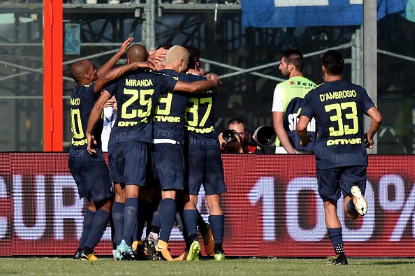 N&atilde;o foi bonito, mas a Inter segue o bom come&ccedil;o