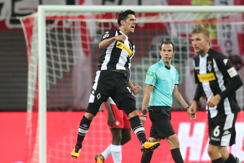 Um gola&ccedil;o e uma repeti&ccedil;&atilde;o dolorosa para o Gladbach