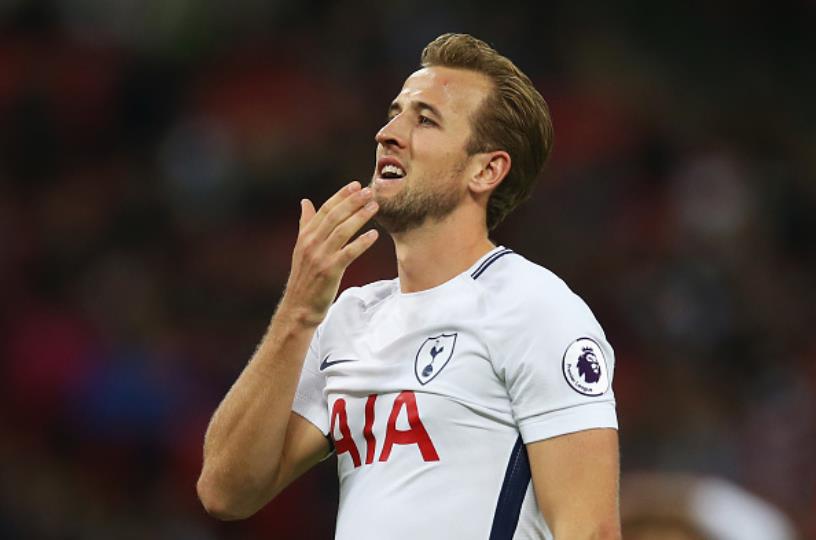 O Tottenham tentou, mas parou na falta de pontaria