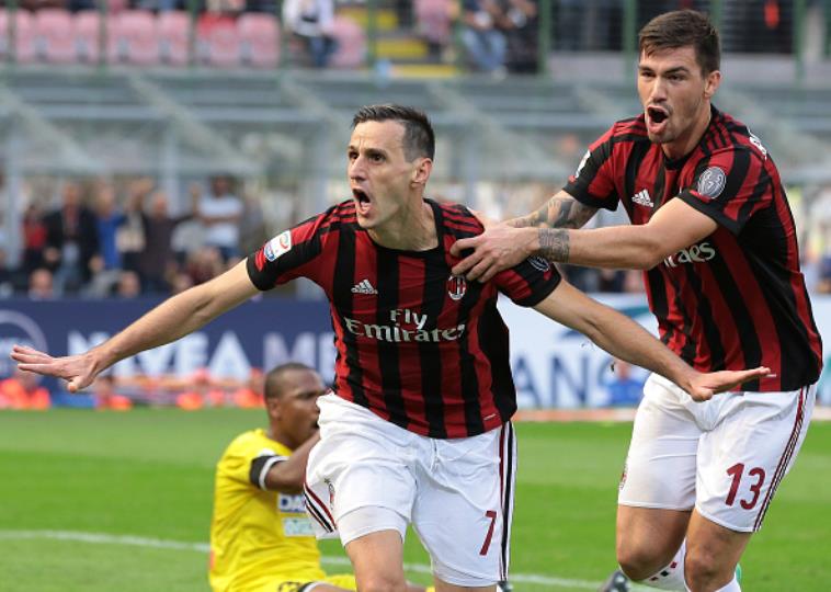 O Milan e a tecnologia ganharam em San Siro