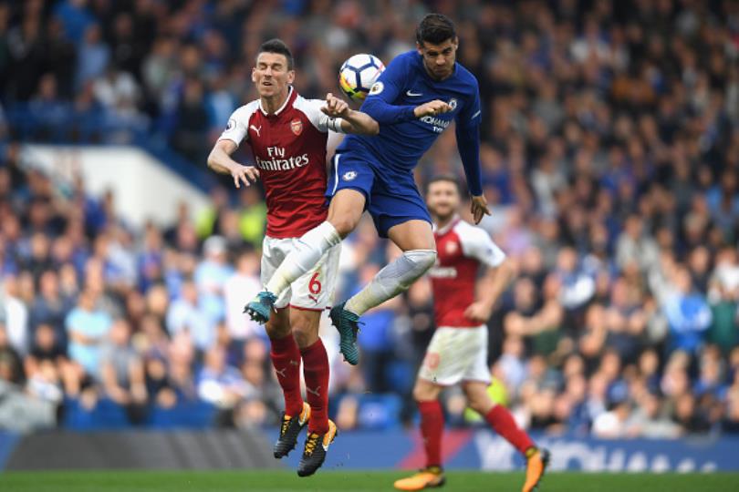 Arsenal aprendeu a li&ccedil;&atilde;o: protegeu-se e segurou Chelsea