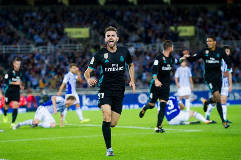 O Real tinha de inibir a Real. Conseguiu, com Borja Mayoral