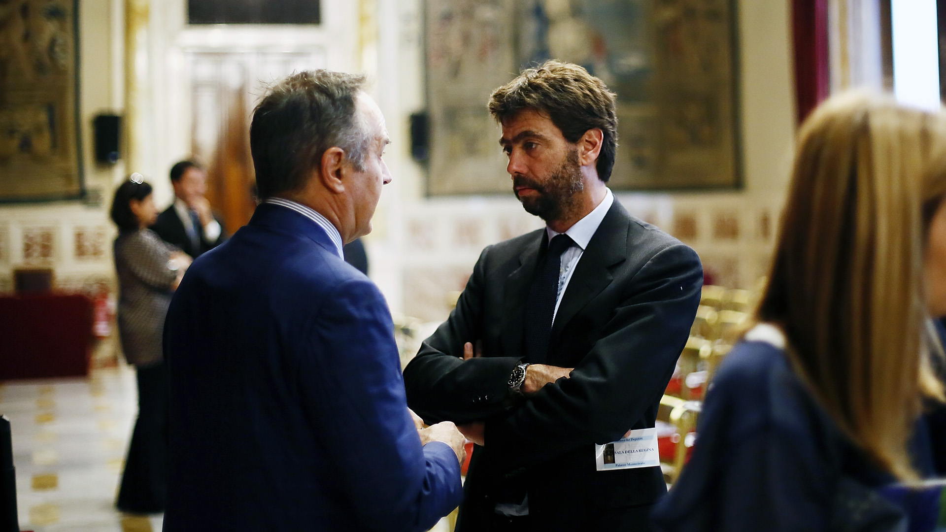 Presidente da Juventus assume ECA e quer mudar jogos de sele&ccedil;&otilde;es e Mundial de Clubes