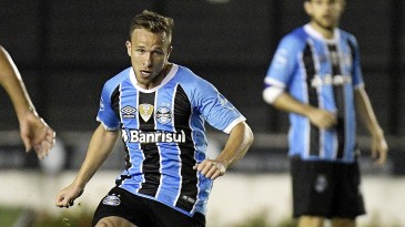 Diretor da Juventus: “Acompanhamos Arthur desde que ele jogava no Brasil”