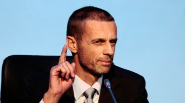 Ceferin não perde a chance: “É estranho dizer que ainda faz parte da Superliga e se inscrever para jogar a Champions”