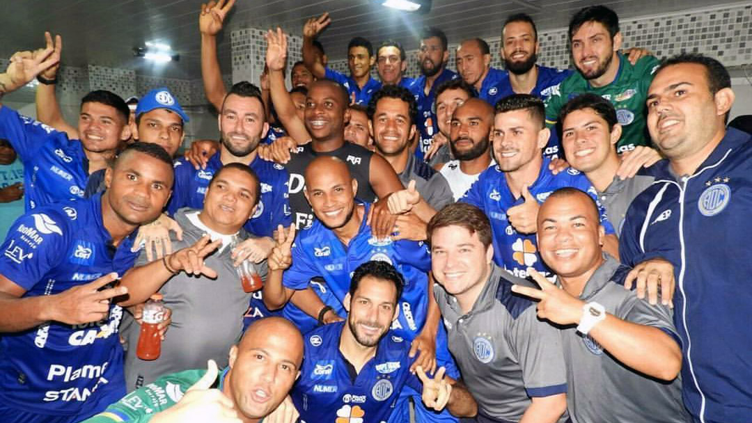 S&aacute;bado de drama na S&eacute;rie C: Confian&ccedil;a se classifica e Botafogo-PB se salva do rebaixamento