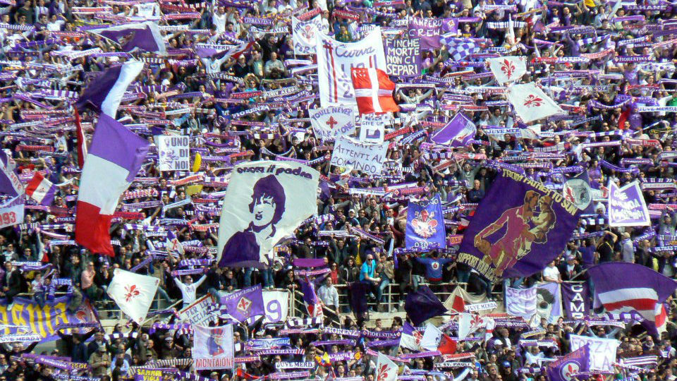 Sinta o tamanho da paix&atilde;o e o clima nas arquibancadas: Um guia das torcidas da Serie A