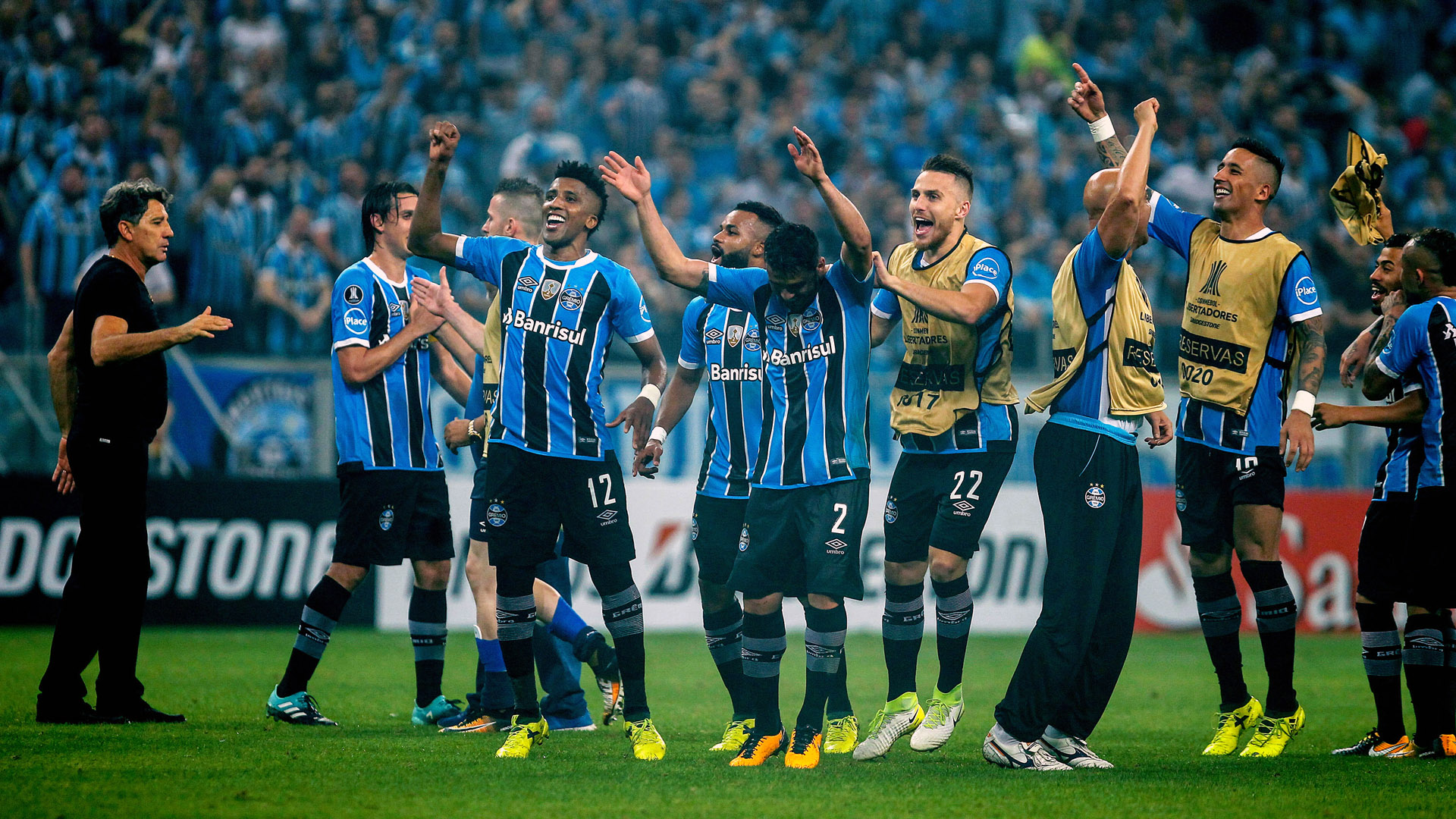 Podcast #144: Gr&ecirc;mio na semifinal da Libertadores, Sul-Americana e Clientes Versus Rebeldes
