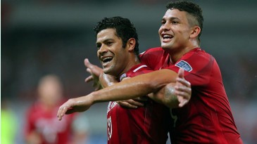 Shanghai SIPG precisará ainda mais do brilho de Hulk depois de empate com Urawa Reds na LC da Ásia