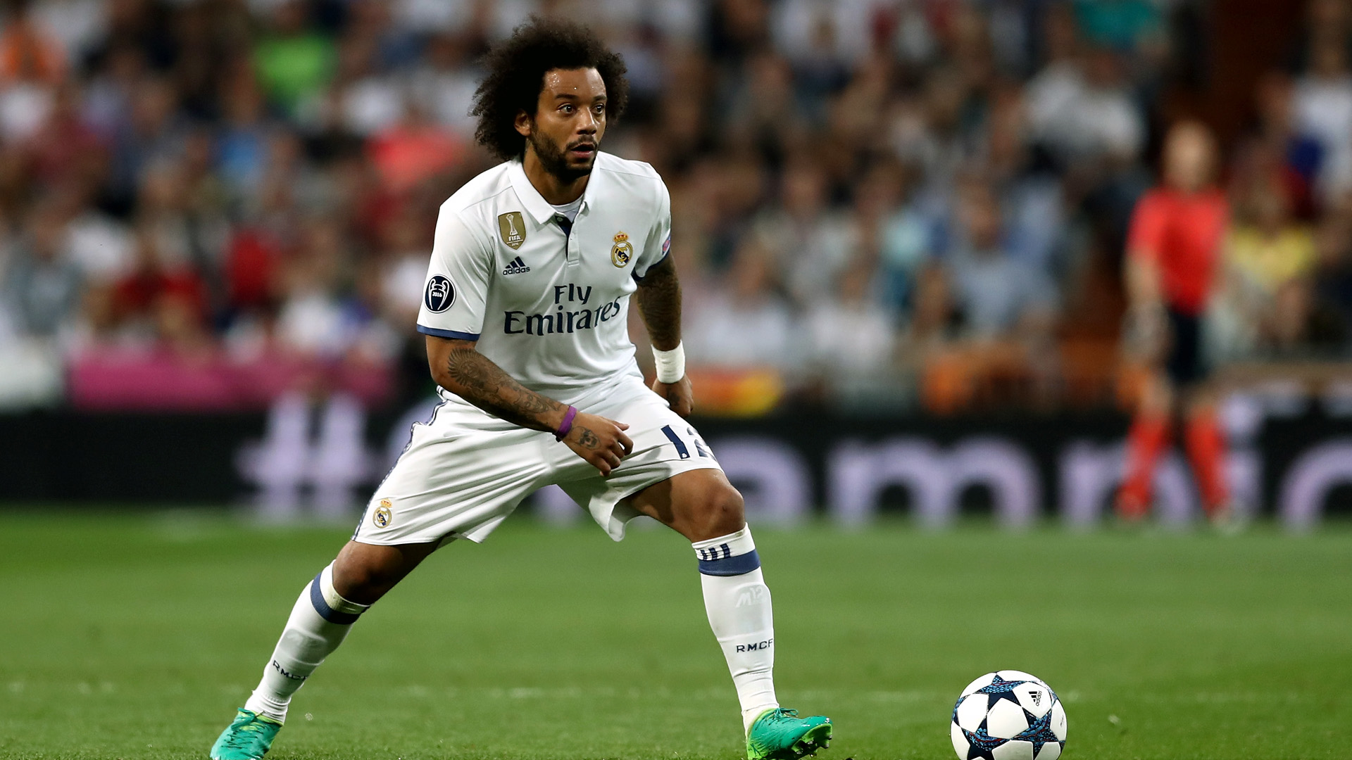 H&aacute; 10 anos no Real Madrid, Marcelo renova at&eacute; 2022 e &eacute; cada vez mais uma lenda do clube