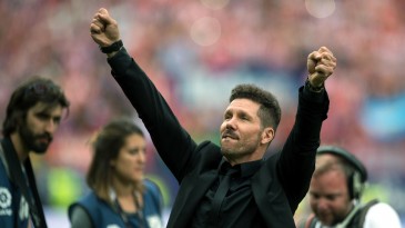 Simeone assina bela carta sobre o sentimento que envolve seu trabalho no Atlético