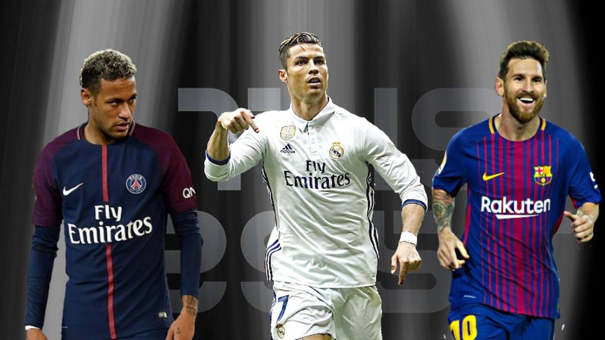 Se n&atilde;o Neymar, quem deveria ser finalista do pr&ecirc;mio da Fifa com Cristiano Ronaldo e Messi?