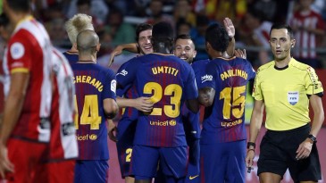 Sem grande esforço: Barcelona bate o Girona e permanece imparável no Espanhol