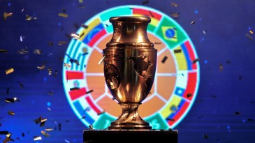 Troféu da Copa América Centenário vai a leilão para ajudar vítimas de terremoto e furacões