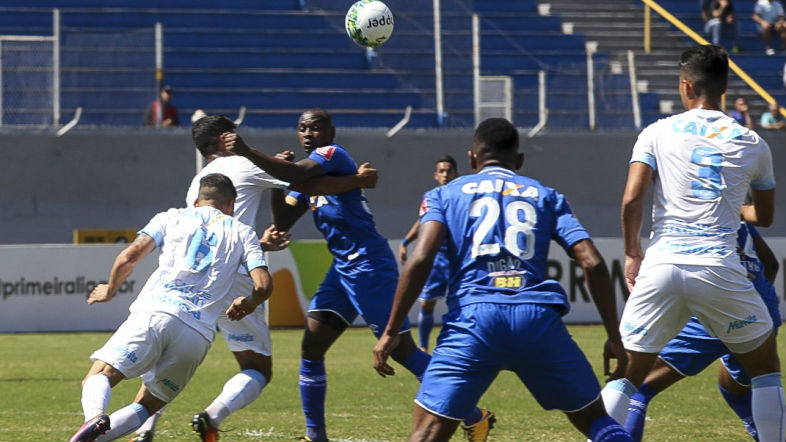 O Londrina lutou muito e, com uma reviravolta impressionante, est&aacute; na final da Primeira Liga