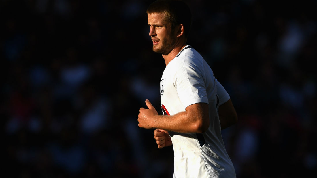 Eric Dier: N&atilde;o culpem os jogadores pelos valores que s&atilde;o pagos por eles