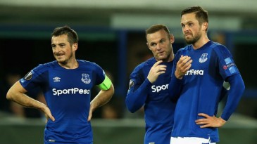 O Everton passou vergonha outra vez na Liga Europa, desta vez empatando em casa com o Apollon