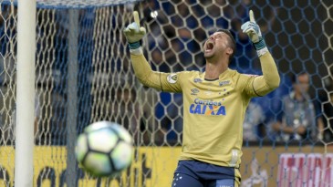 O ídolo que se venera foi o herói que se esperava: Fábio e uma Copa do Brasil para chamar de sua