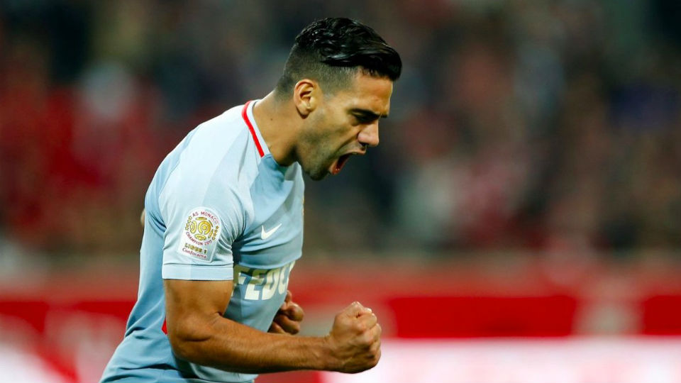 Com 11 gols em 12 chutes no alvo nesta Ligue 1, Falcao destoa e o Monaco atropela o Lille