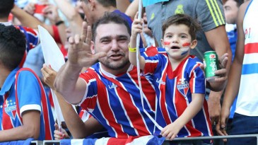 Os tempos de frustração passaram, a redenção finalmente aconteceu: O Fortaleza se liberta da Série C