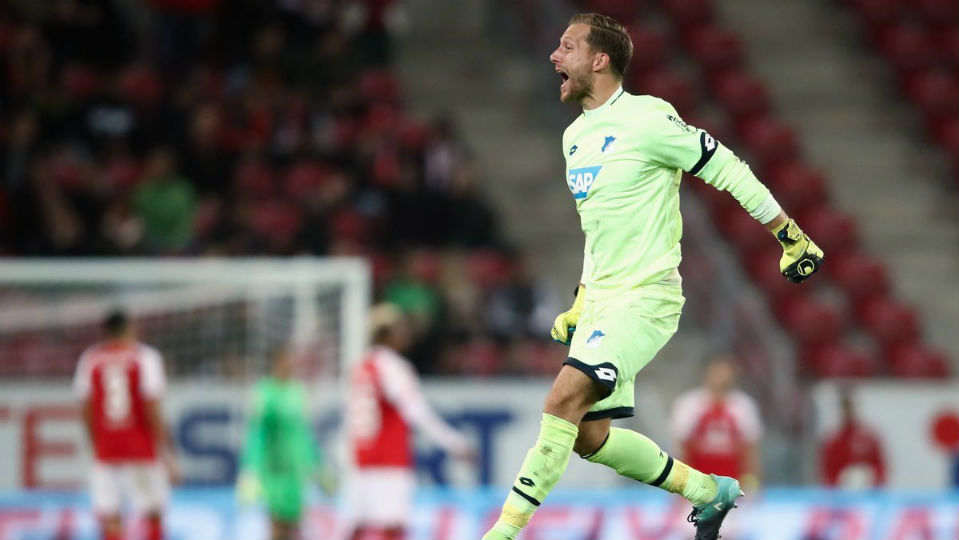 Com gol aos 47 do 2&deg; tempo, o Hoffenheim arrancou uma daquelas viradas de perder a voz na comemora&ccedil;&atilde;o