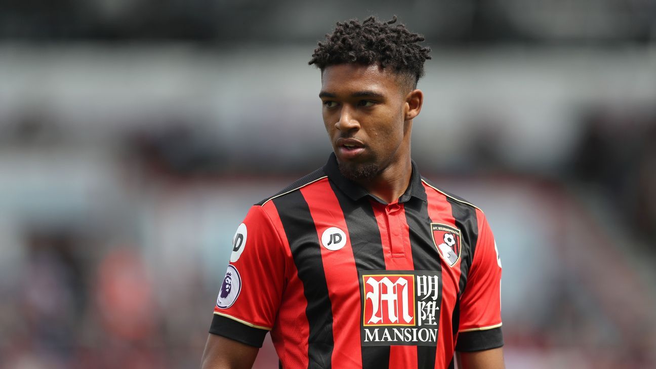 Ibe saiu do banco e, em oito minutos, deu duas assist&ecirc;ncias m&aacute;gicas para o Bournemouth