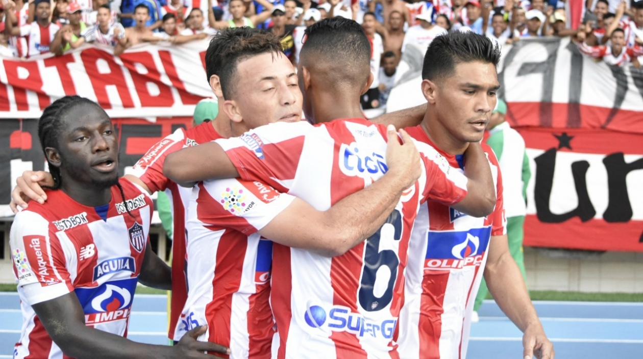 Cheio de medalh&otilde;es, o Junior de Barranquilla &eacute; um time para se prestar aten&ccedil;&atilde;o na Sul-Americana