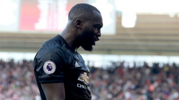 Embalado em seu início no United, Lukaku fez mais um e decidiu contra o Southampton