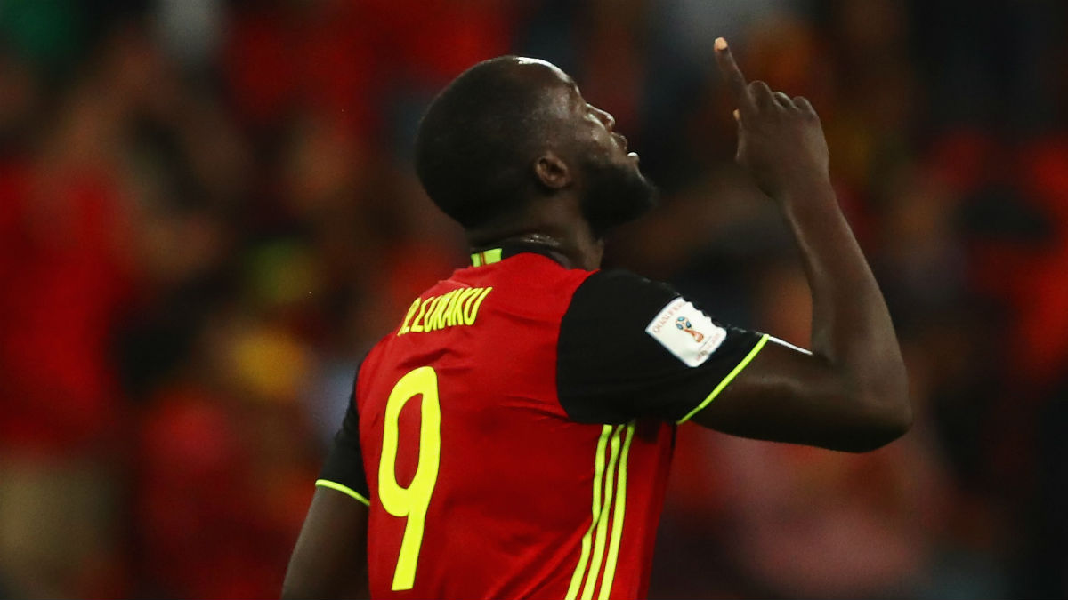 Com altas responsabilidades, B&eacute;lgica classifica-se a mais uma Copa do Mundo