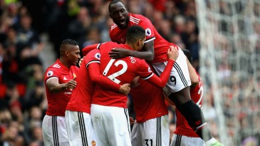 Mais Lukaku, mais Rashford (mais Fellaini) e outra vitória dominante do Manchester United