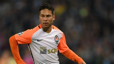 Cidadão ucraniano há dois dias, Marlos é convocado por Shevchenko para a seleção