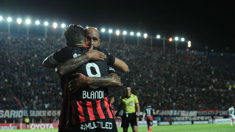 A vit&oacute;ria do San Lorenzo sobre o Lan&uacute;s foi uma ode a Mercier, um monstro da Libertadores