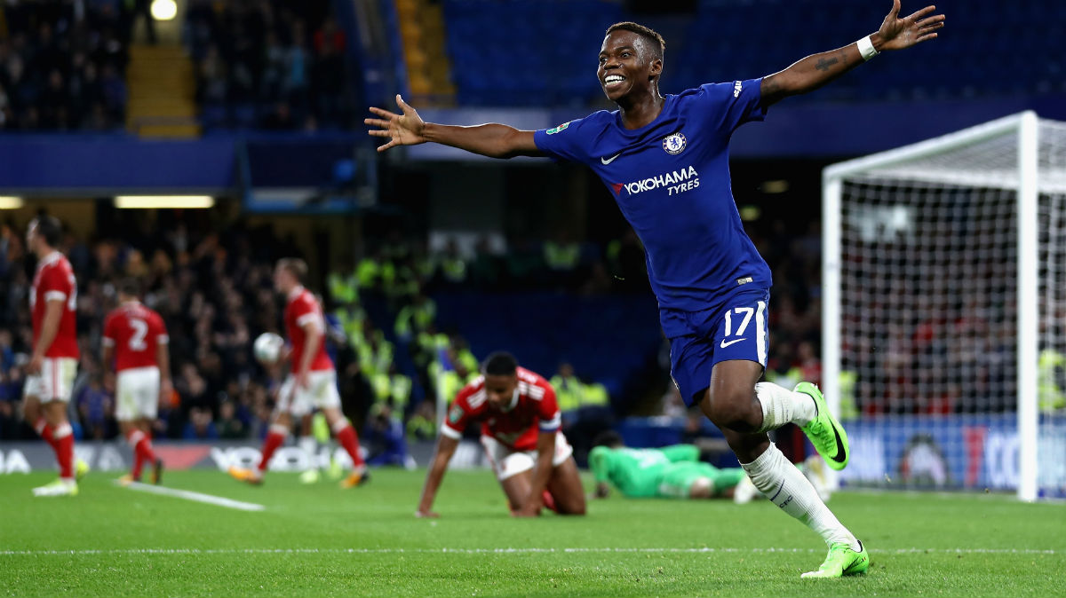 Musonda: &ldquo;Jogar pelo Chelsea definitivamente eclipsou atuar no Camp Nou&rdquo;