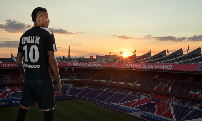 PSG lan&ccedil;a terceira camisa e j&aacute; fala na &ldquo;conquista do t&iacute;tulo europeu&rdquo;