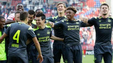 PSV teve dia de Alemanha, e o último gol do seu 7 a 1 foi a completa humilhação