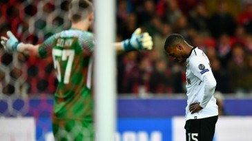 Faltou pontaria para o Liverpool transformar seu amplo domínio em vitória