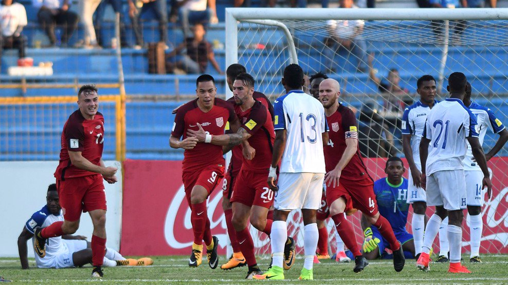 A rodada na Concacaf termina com Panam&aacute; e Honduras prontos para derrubar os EUA &ndash; e poderia ser pior&hellip;