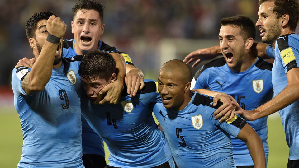 Vit&oacute;ria uruguaia nas Eliminat&oacute;rias ser&aacute; inesquec&iacute;vel para o promissor Valverde