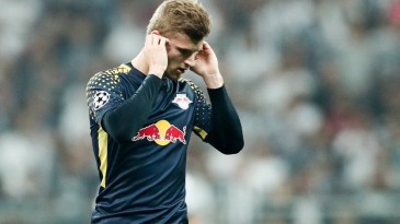 [Vídeo] A torcida do Besiktas fez tanto barulho que deixou Timo Werner claramente incomodado