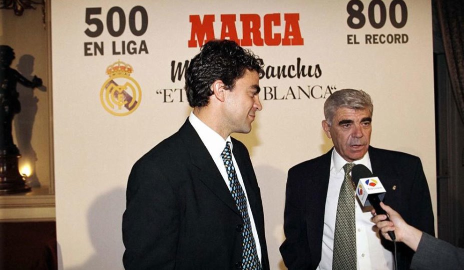 Morre Sanch&iacute;s Mart&iacute;nez, a primeira parte da dinastia do Real Madrid