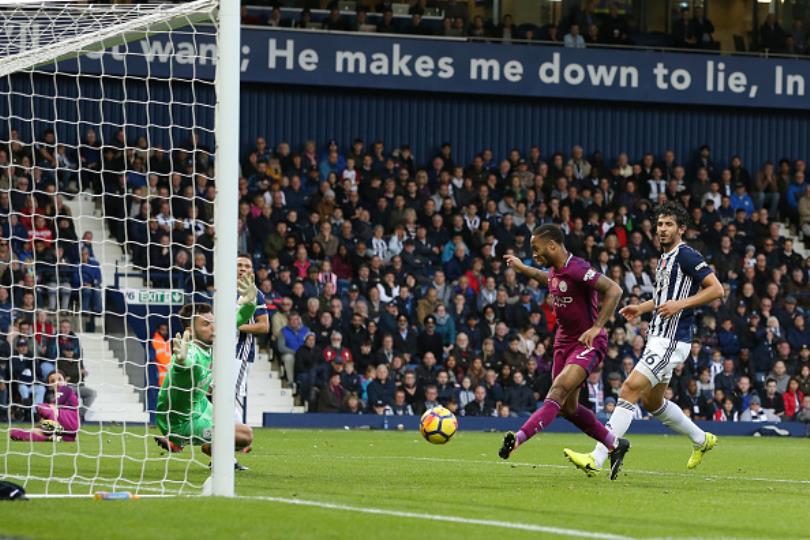 West Brom at&eacute; tentou e foi honroso. Mas ningu&eacute;m para o City