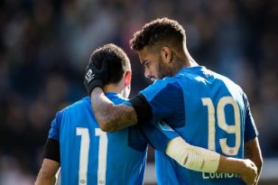 Locadia e Lozano são protagonistas na vitória do PSV