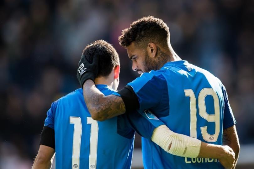 Locadia e Lozano s&atilde;o protagonistas na vit&oacute;ria do PSV