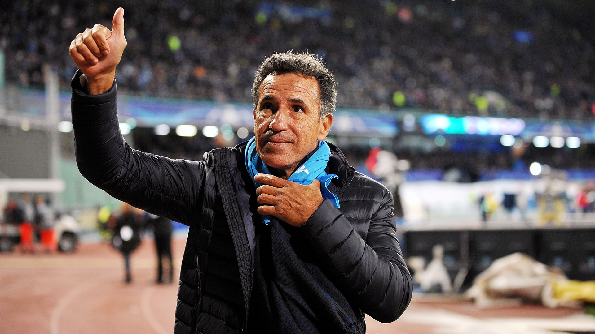 Presente no &uacute;ltimo t&iacute;tulo, Careca acredita que Napoli finalmente pode voltar a conquistar Scudetto